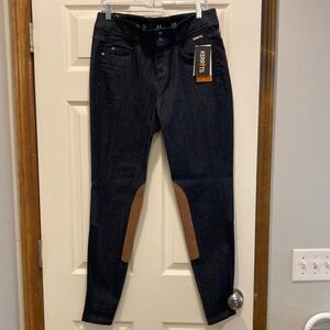 Kerrits Denim Breeches
